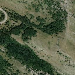 Satellite imagery of cairn, IT