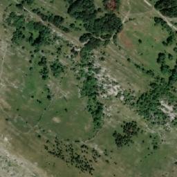Satellite imagery of cairn, IT