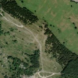 Satellite imagery of cairn, IT