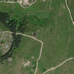 Satellite imagery of Gradina, BA