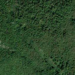 Satellite imagery of Ljubinska Planina, BA