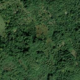 Satellite imagery of Mačkića Brdo, BA