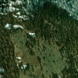 Satellite imagery of Rastovnjaš, BA