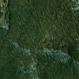 Satellite imagery of Kalski Vis, BA