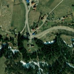 Satellite imagery of Cvrcka, BA