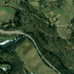 Satellite imagery of Cvrcka, BA