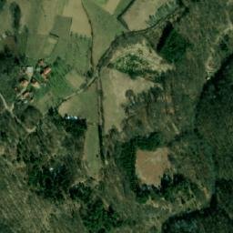 Satellite imagery of Cvrcka, BA