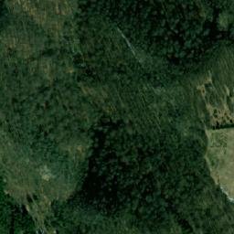 Satellite imagery of Miljevo Brdo, BA