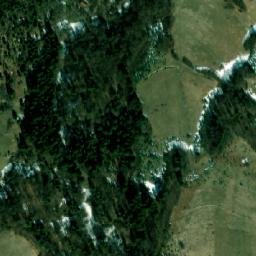 Satellite imagery of Miljevo Brdo, BA