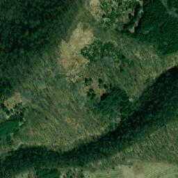 Satellite imagery of Sljeme, BA