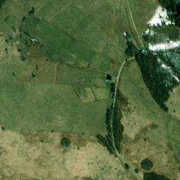 Satellite imagery of Duvovište, BA