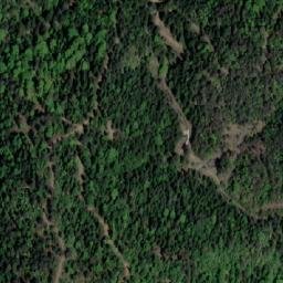 Satellite imagery of Kremenjaš, BA