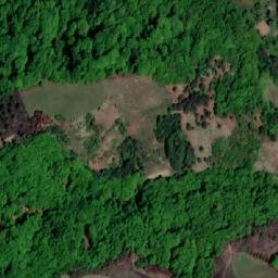 Satellite imagery of Kozina Glavica, BA