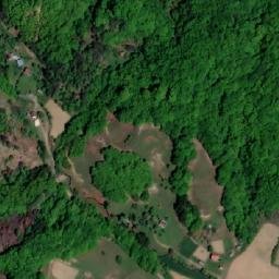 Satellite imagery of Kozina Glavica, BA