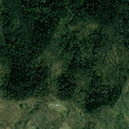 Satellite imagery of Gradac, BA