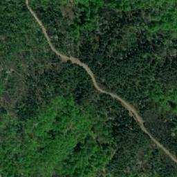 Satellite imagery of Crna Lokva, BA