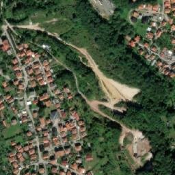 Satellite imagery of Kužići, BA