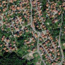 Satellite imagery of Kužići, BA