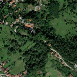 Satellite imagery of Debelo Brdo, BA