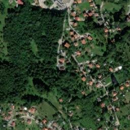 Satellite imagery of Debelo Brdo, BA