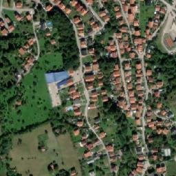 Satellite imagery of Debelo Brdo, BA