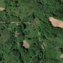 Satellite imagery of Ošćenak, BA