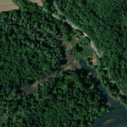 Satellite imagery of Debele Međe, BA