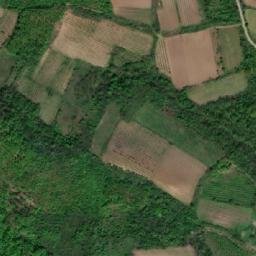 Satellite imagery of Kasapsko Brdo, RS
