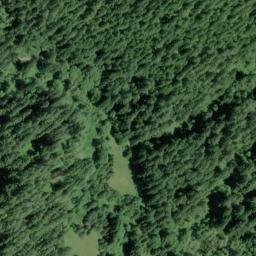 Satellite imagery of Cape Horn Ridge, US