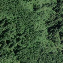 Satellite imagery of Cape Horn Ridge, US