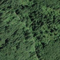 Satellite imagery of Cape Horn Ridge, US