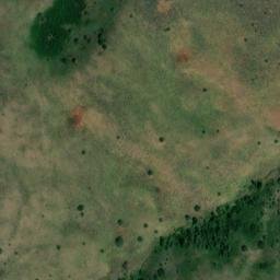 Satellite imagery of Gold Ridge Mine, US