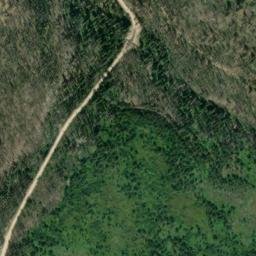Satellite imagery of Eureka Silver King Mine, US