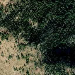 Satellite imagery of Portland Mine, US