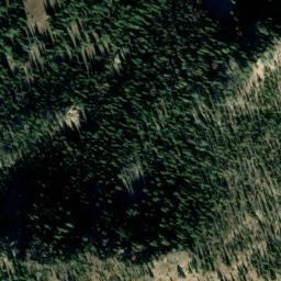Satellite imagery of Portland Mine, US
