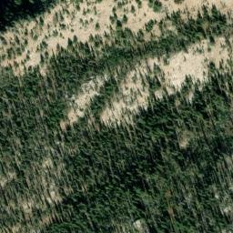 Satellite imagery of Portland Mine, US