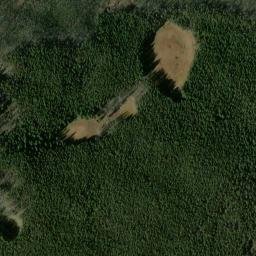Satellite imagery of 3 MDC — NGS PY0940 — Teton County, US, US