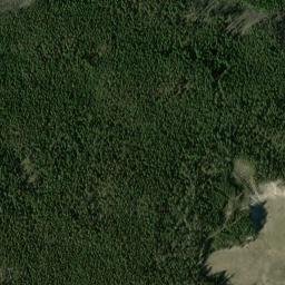 Satellite imagery of PIT — NGS PY0941 — Teton County, US, US