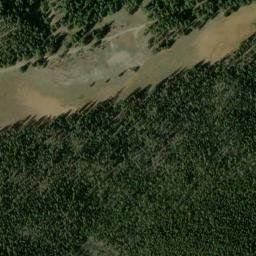 Satellite imagery of PIT — NGS PY0941 — Teton County, US, US