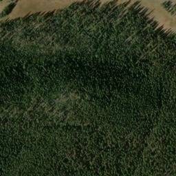 Satellite imagery of W 10 — NGS PY0007 — Teton County, US, US