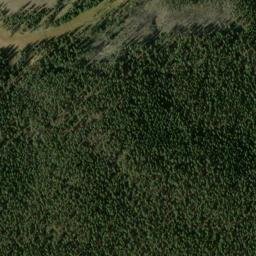 Satellite imagery of W 10 — NGS PY0007 — Teton County, US, US