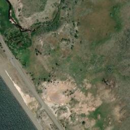 Satellite imagery of CVO 84 24 — NGS PY0888 — Park County, US, US