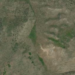 Satellite imagery of CVO 84 24 — NGS PY0888 — Park County, US, US