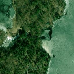 Satellite imagery of Whites Point, CA