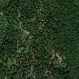 Satellite imagery of cairn, FR