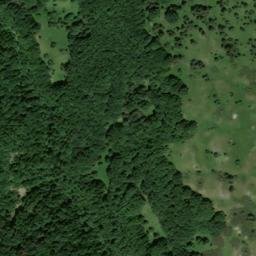 Satellite imagery of cairn, FR