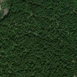 Satellite imagery of cairn, FR