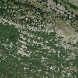 Satellite imagery of cairn, IT
