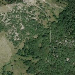Satellite imagery of cairn, IT