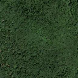 Satellite imagery of Crne Grede, HR